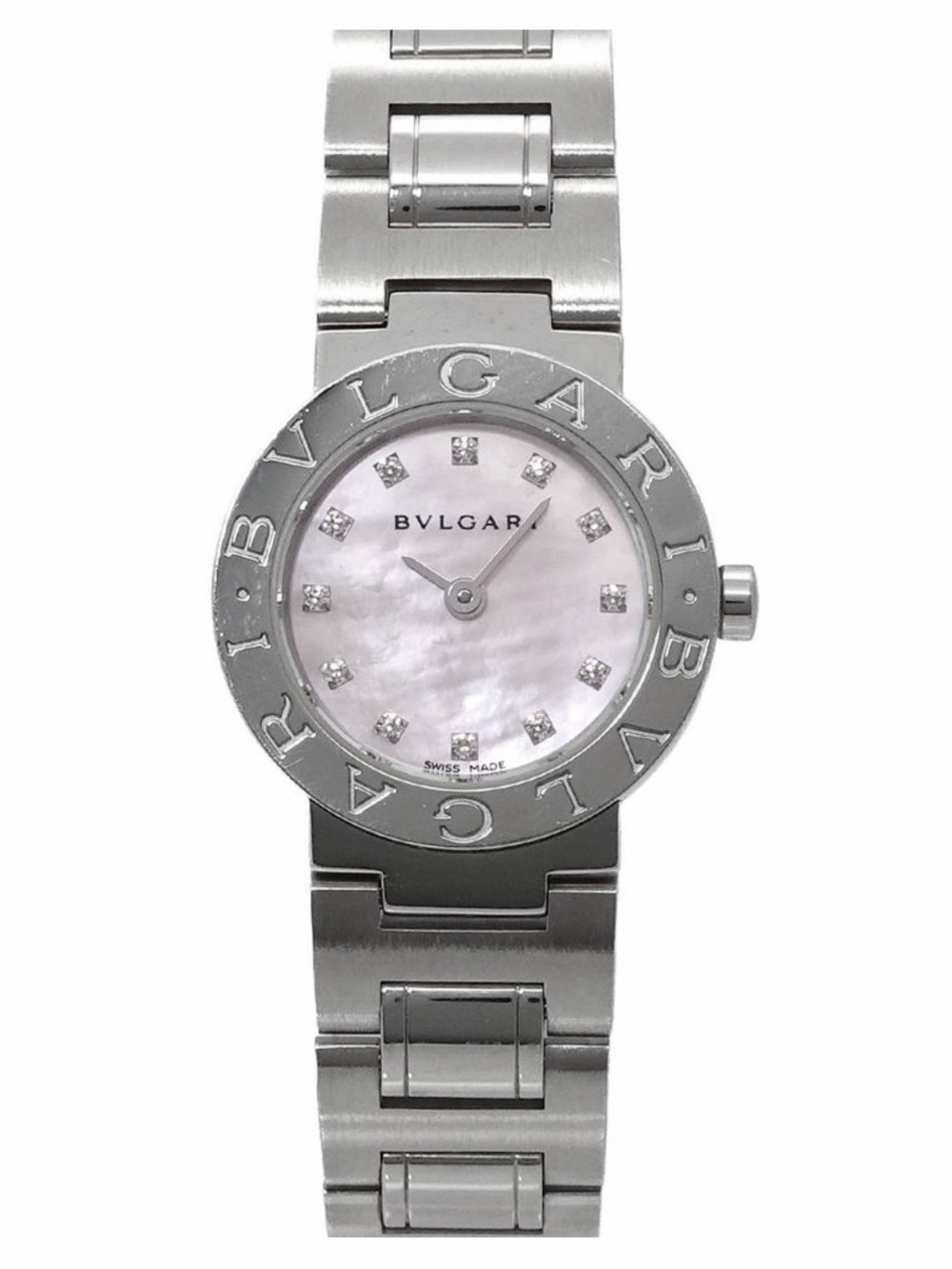🐚 🆕 Stainless steel wristwatch ⌚️